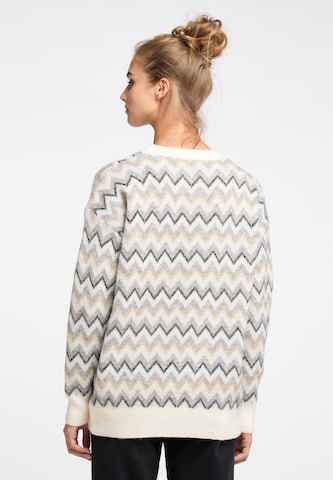 usha FESTIVAL Sweater 'Festival' in Beige