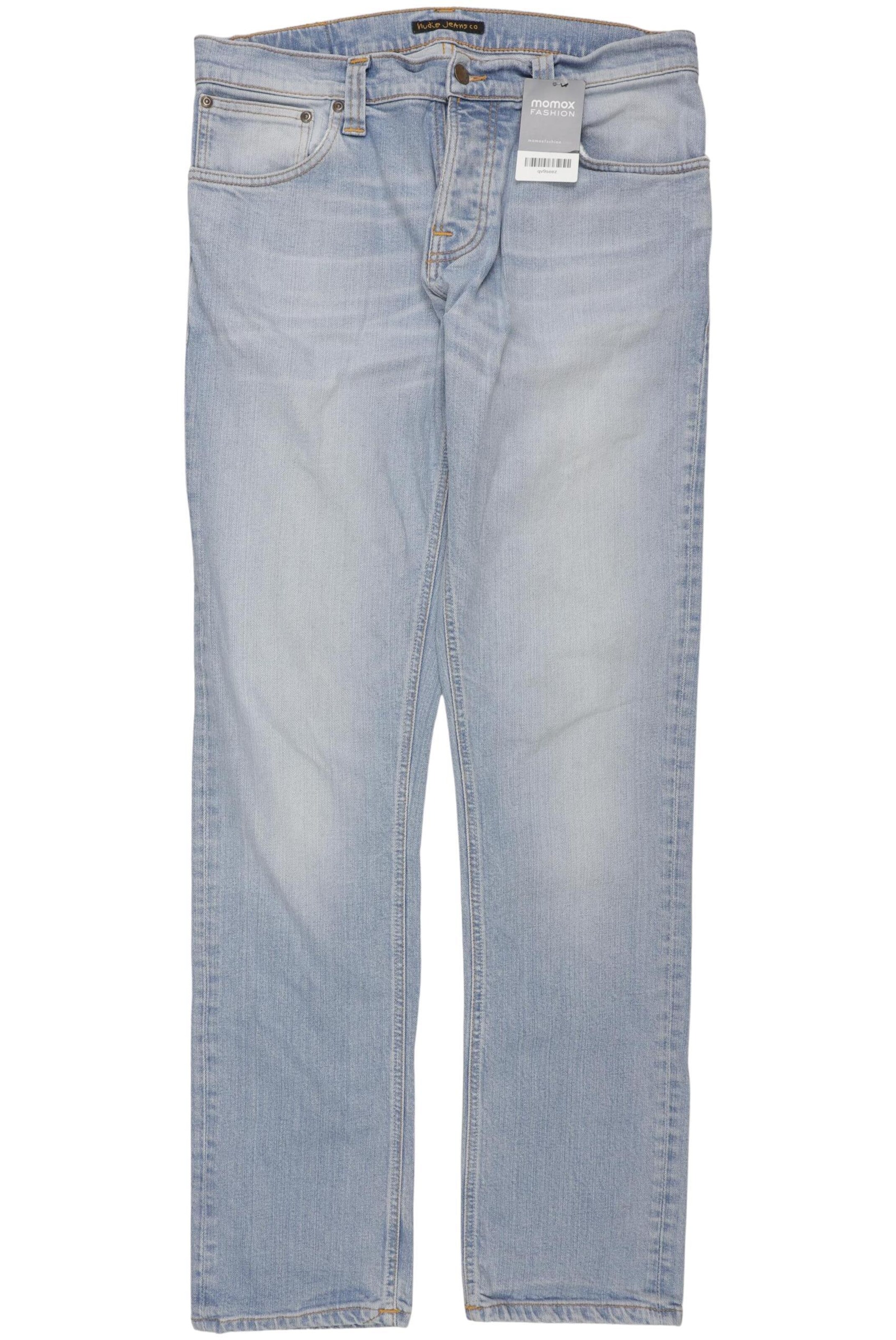 Nudie Jeans Co Jeans 32 in Blau: Vorderseite