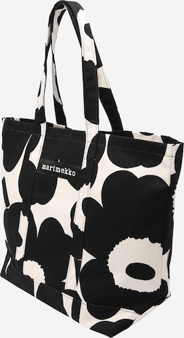 Marimekko Torba shopper w kolorze czarny: przód