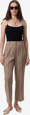 MANUKA Broek in Beige: voorkant