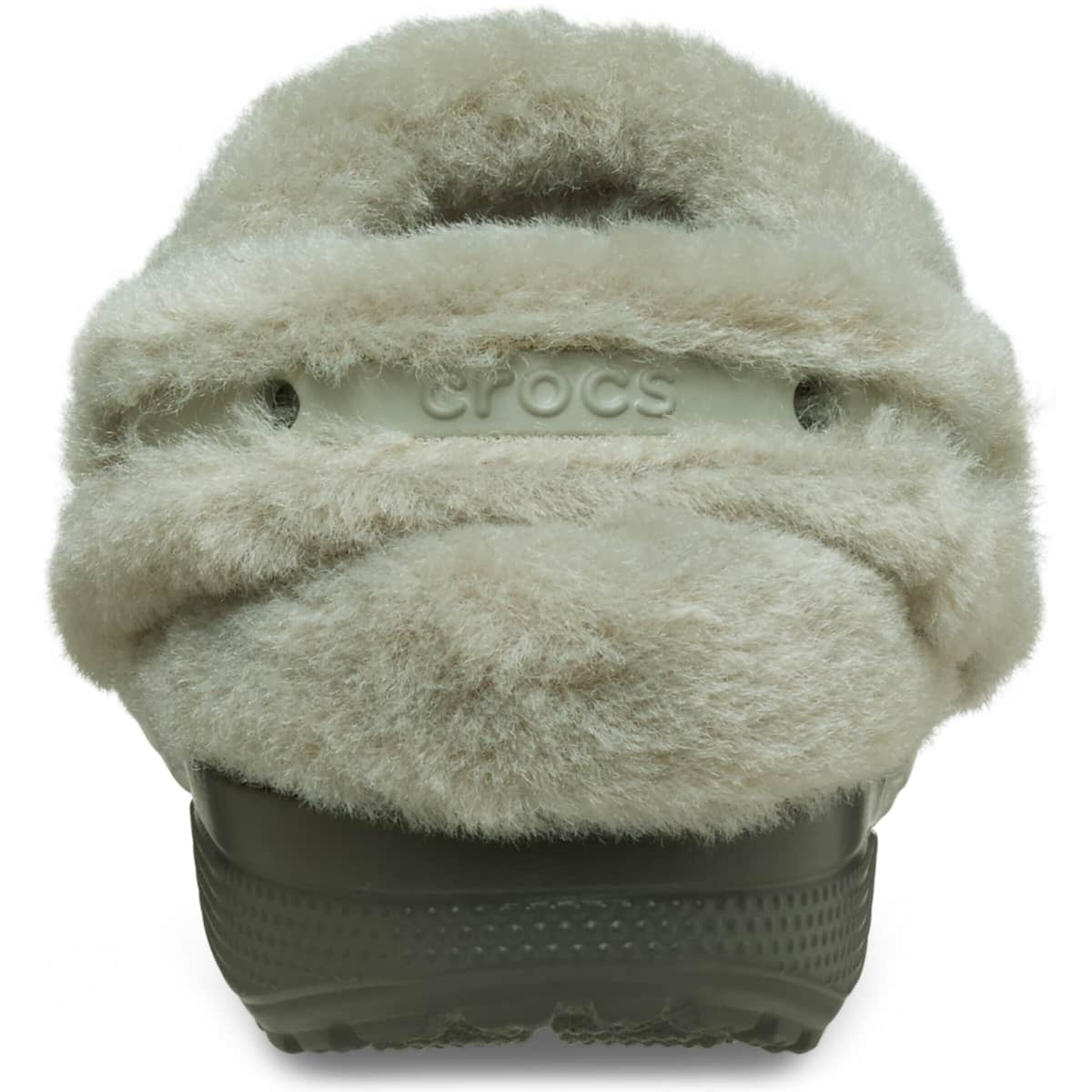 Crocs - Zuecos 'Classic' en gris