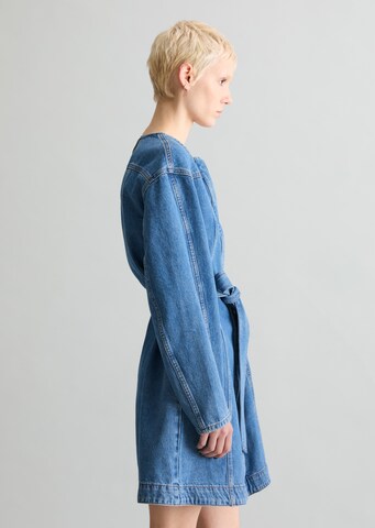 Robe-chemise Marc O'Polo DENIM en bleu