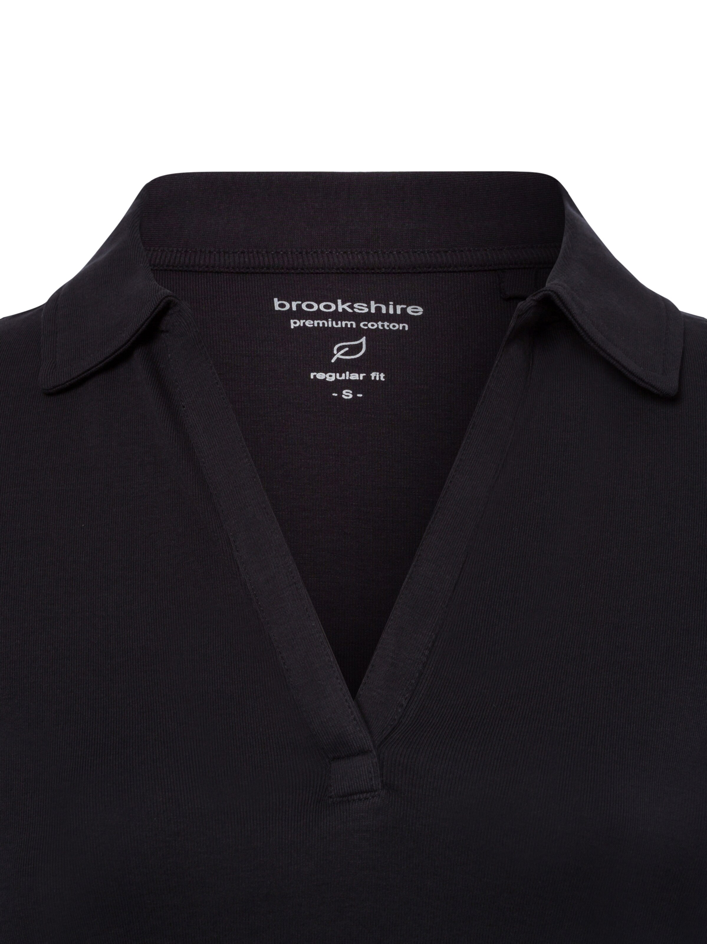 Brookshire Blouse in Black