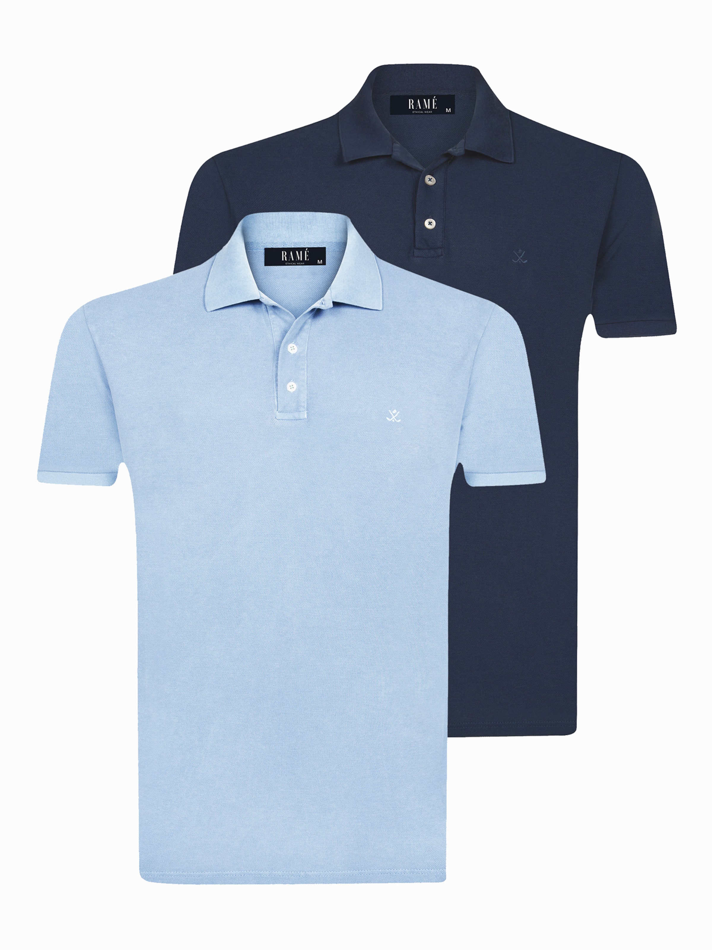 Katoenen poloshirts heren hotsell