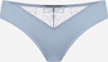 Mey Slip in Blau: Vorderseite