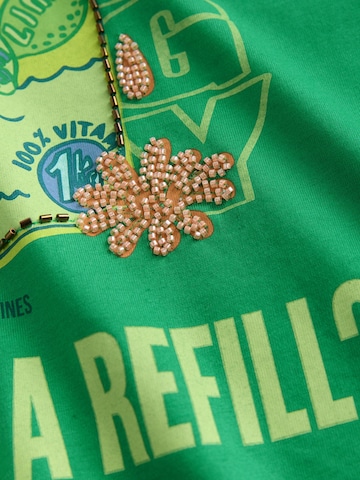 NextMajica - zelena boja