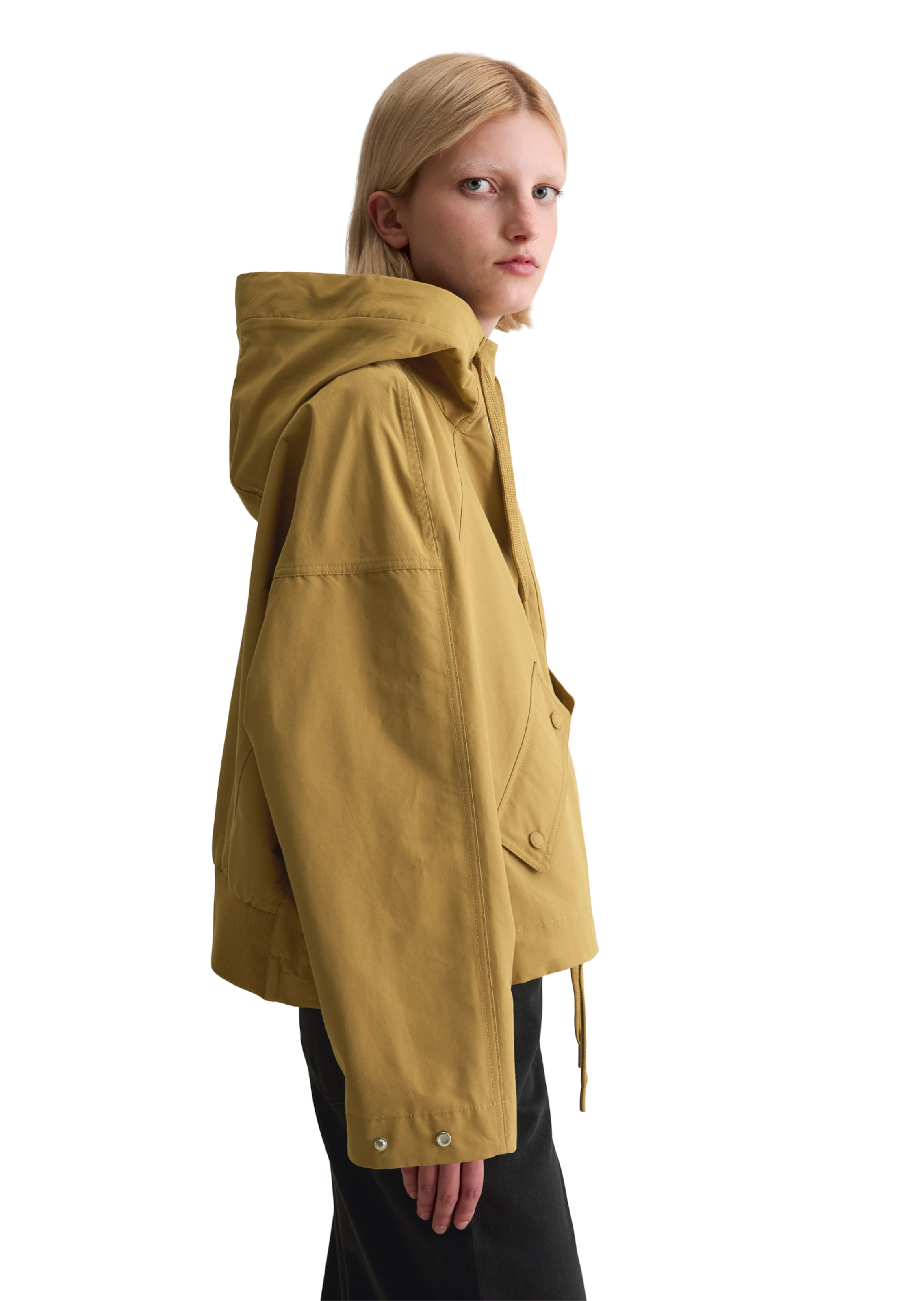 Marc O'Polo DENIM Tussenjas in Beige