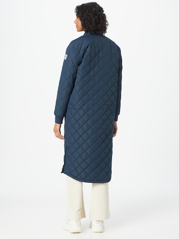 Derbe Between-seasons coat in Blue