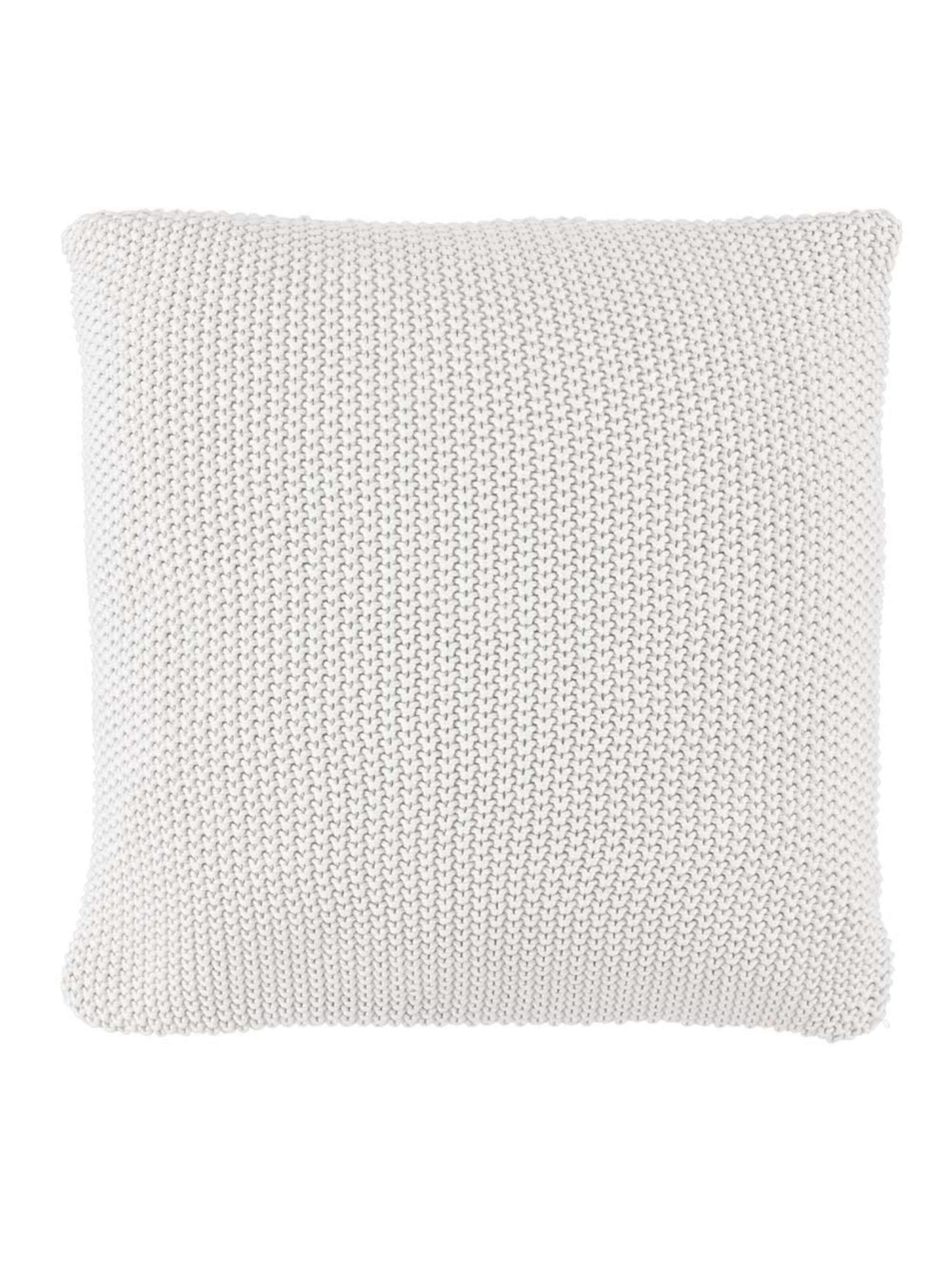 Marc O'Polo Pillow 'Nordic' in White: front