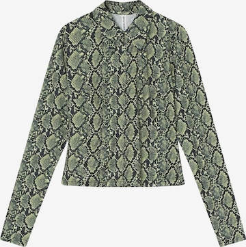 Résumé Paita 'Cheyenne' värissä vihreä: etupuoli