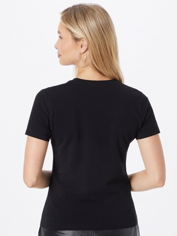 ABOUT YOU Shirt 'Elin' in Schwarz