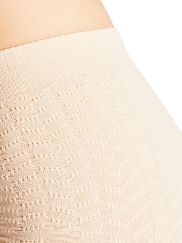 FALKE Boyshorts 'Cellulite Control' in Beige