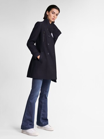 Salsa Jeans Tussenmantel 'Lisboa' in Blauw