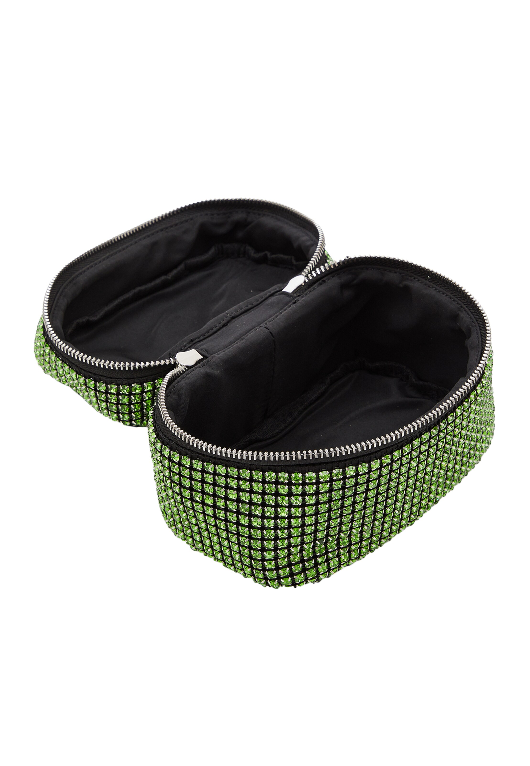 faina Ročna torbica | zelena barva