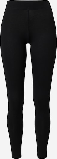 Urban Classics Curvy Leggings en noir, Vue avec produit