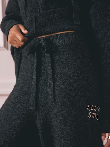 Rockett St George Wide leg Trousers in Grey