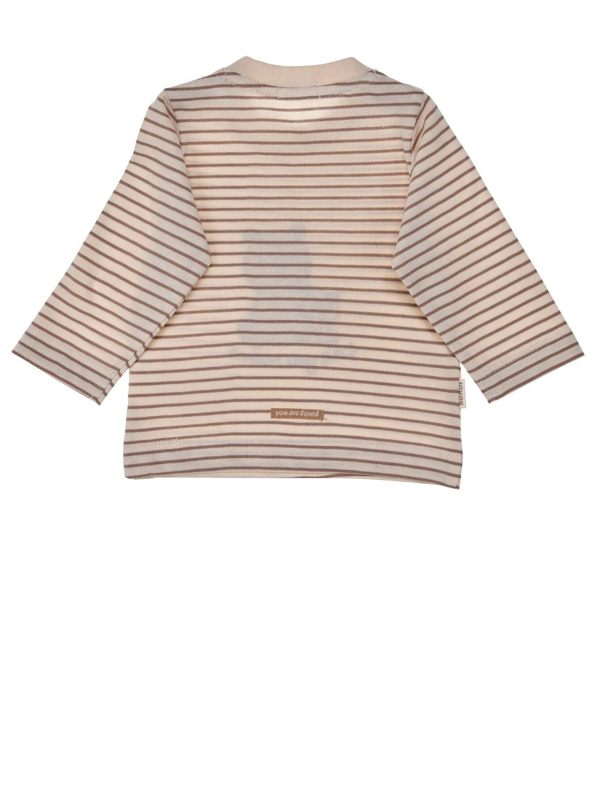 BONDI Athletic Sweatshirt in Brown