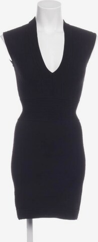 Balmain Dress in XS in Black: front