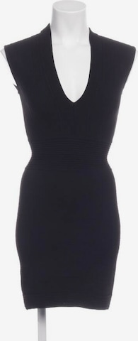 Balmain Kleid XS in Schwarz: predná strana