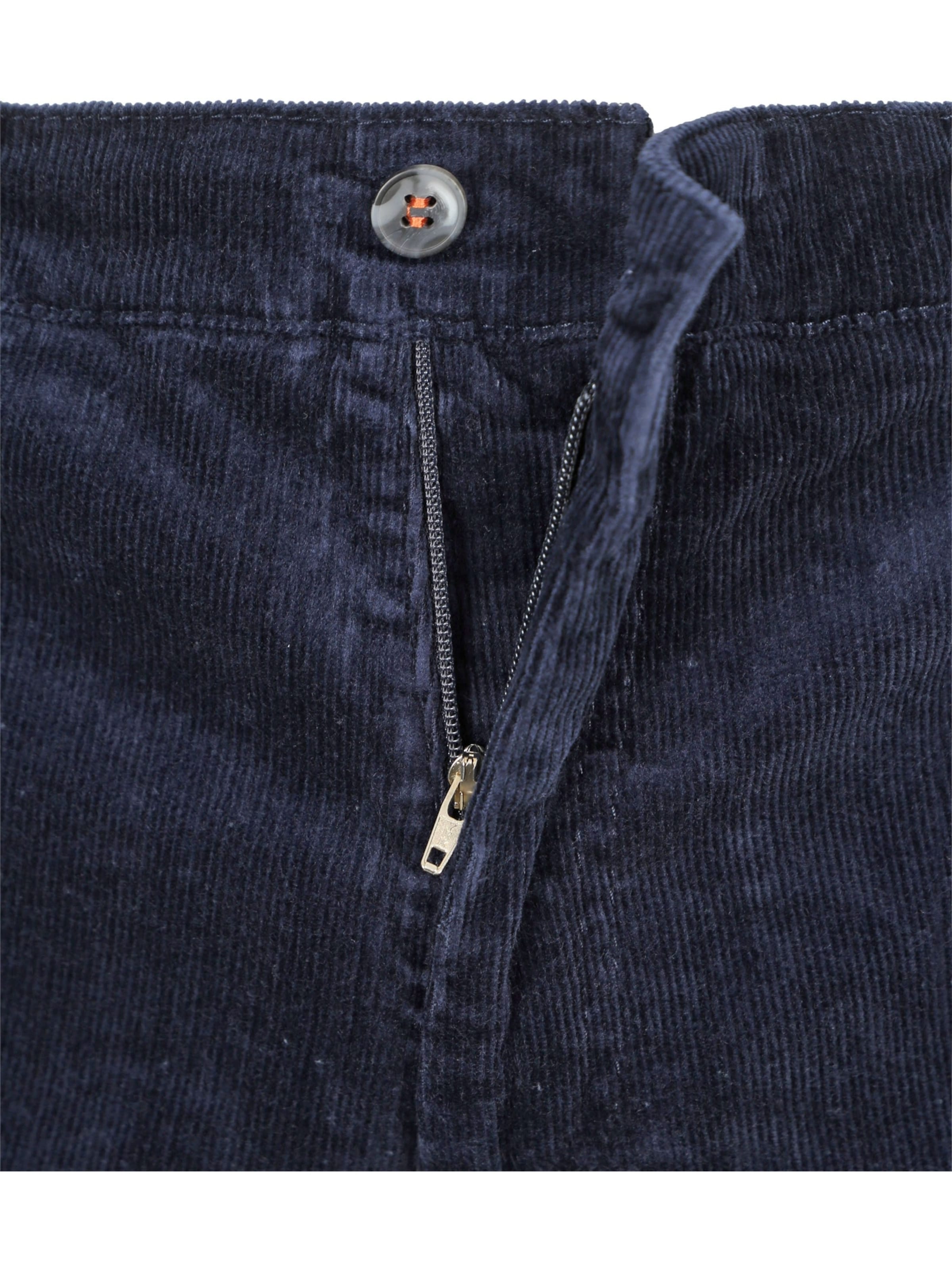 Suitable Regular Chino trousers 'Plato' in Blue