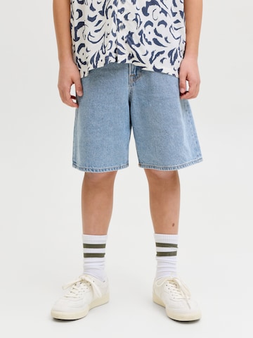 JJ Rebel Regular Jeans 'JREBTAYLOR JJCRAFT' in Blue: front