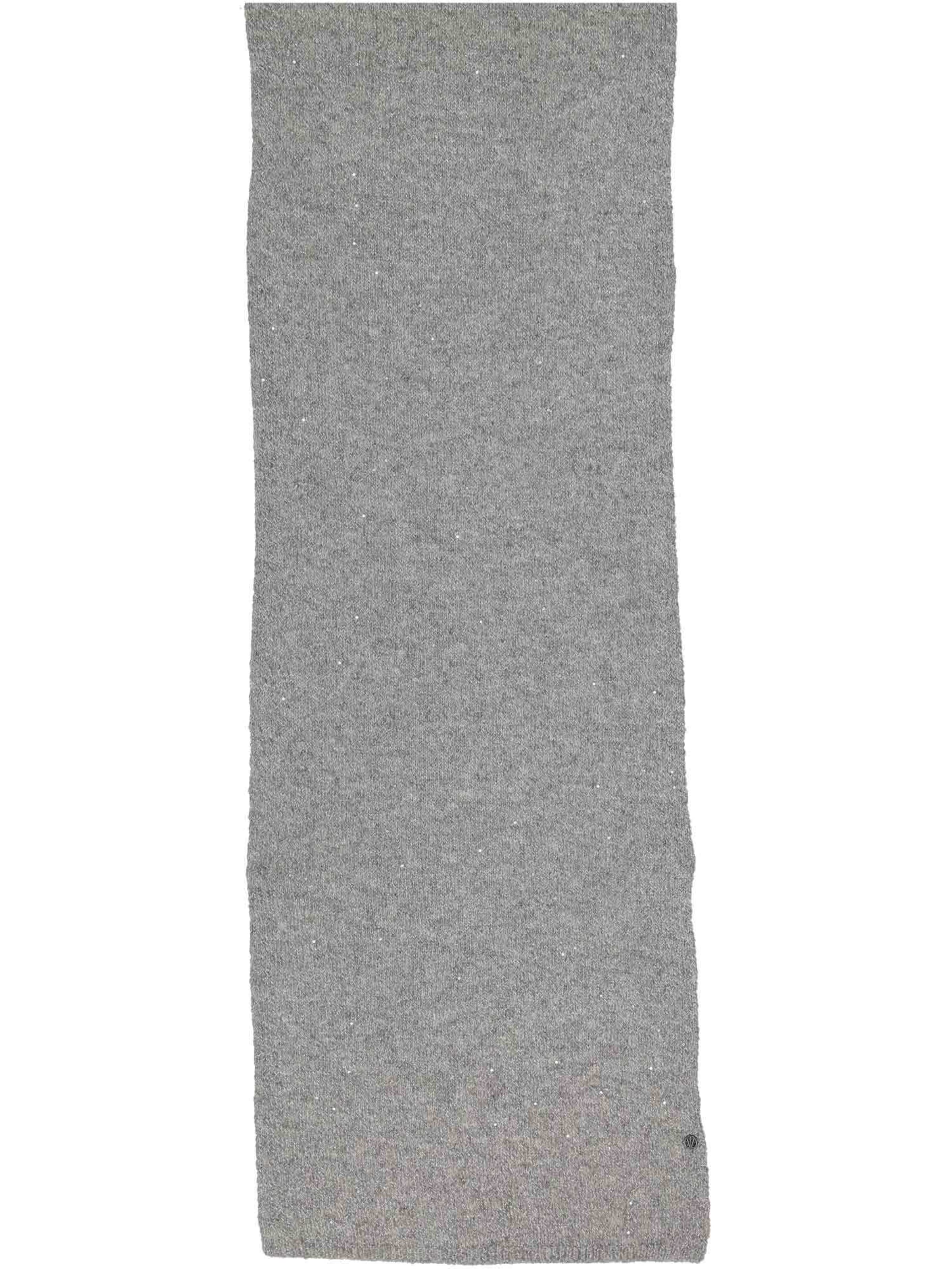 LOEVENICH Schal in Grau