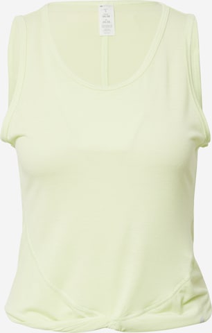 Bally Sports Top 'HERMOSA' in Green: front