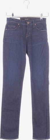 J Brand Jeans in 23 in Blue: front