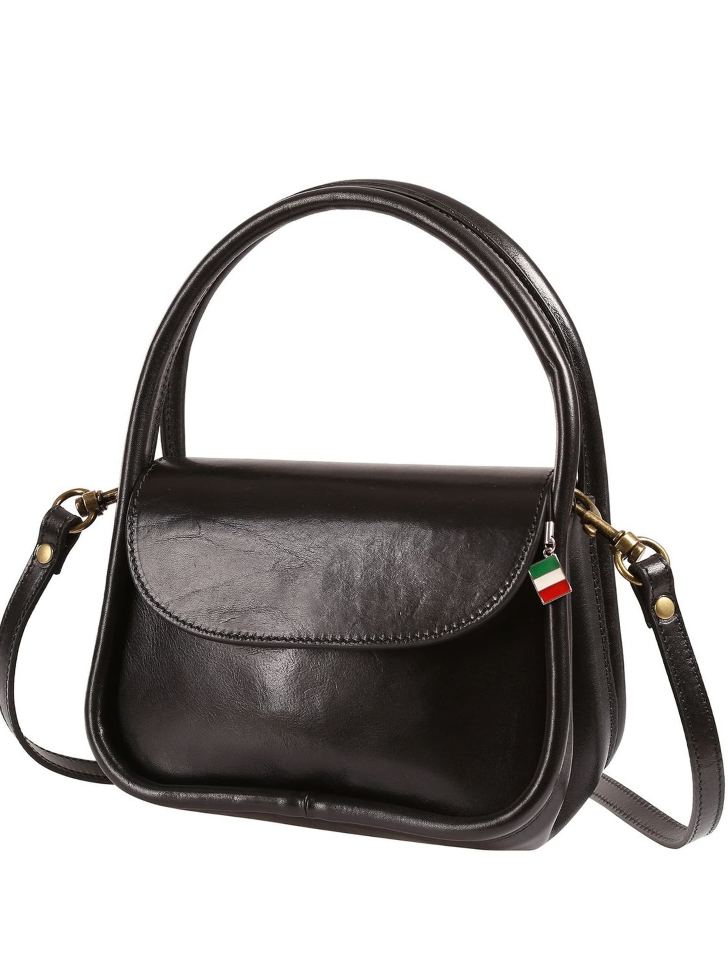 Borsa a mano di Florence in nero