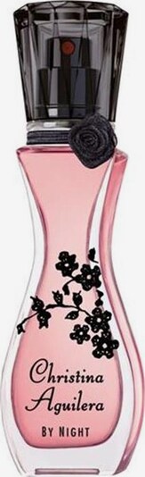 Christina Aguilera Parfüm 'Christina Aguilera by Night, Eau de Parfum' in transparent, Produktansicht