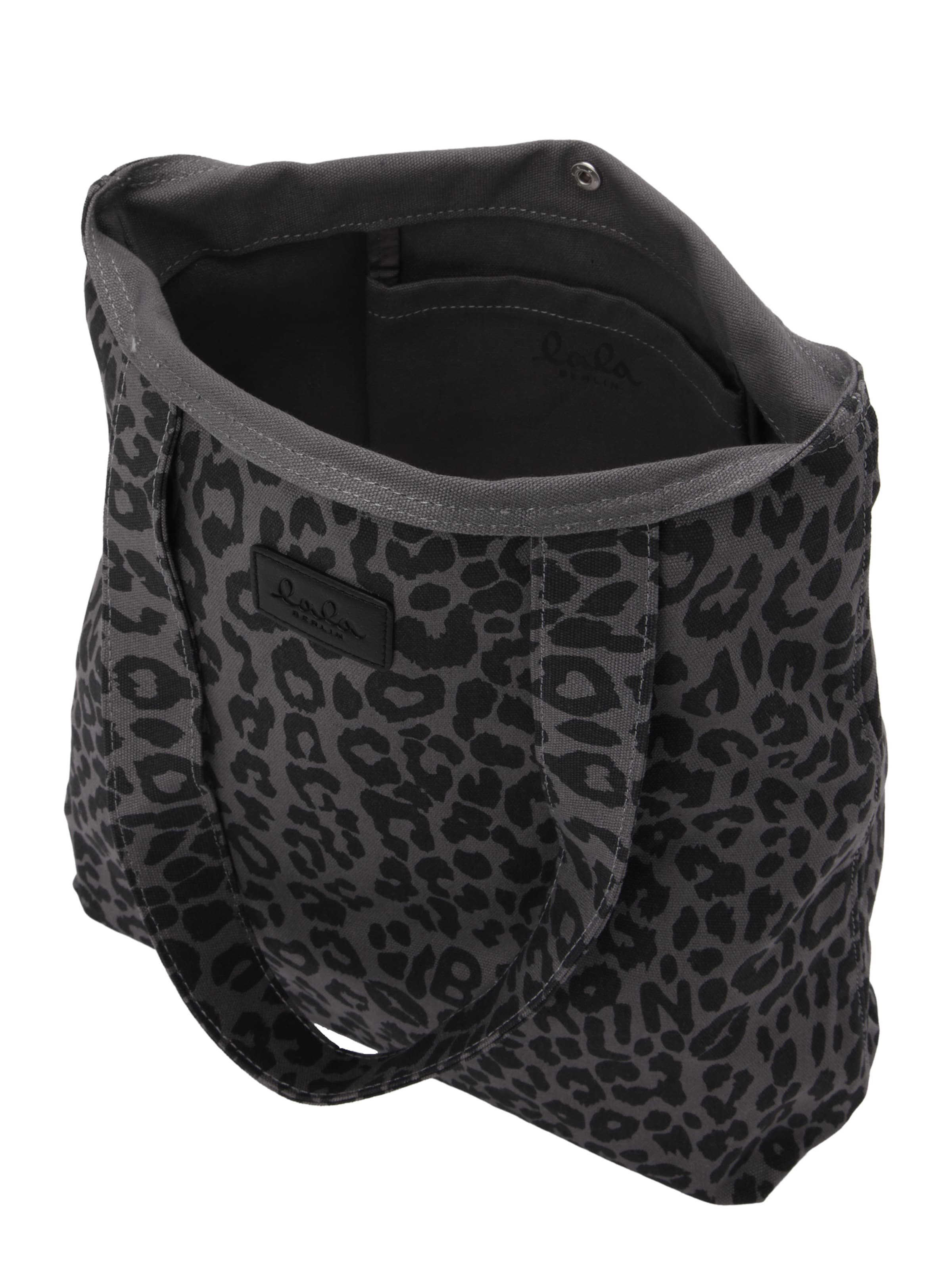 Lala Berlin Μεγάλη τσάντα 'Carmela' σε γκρι