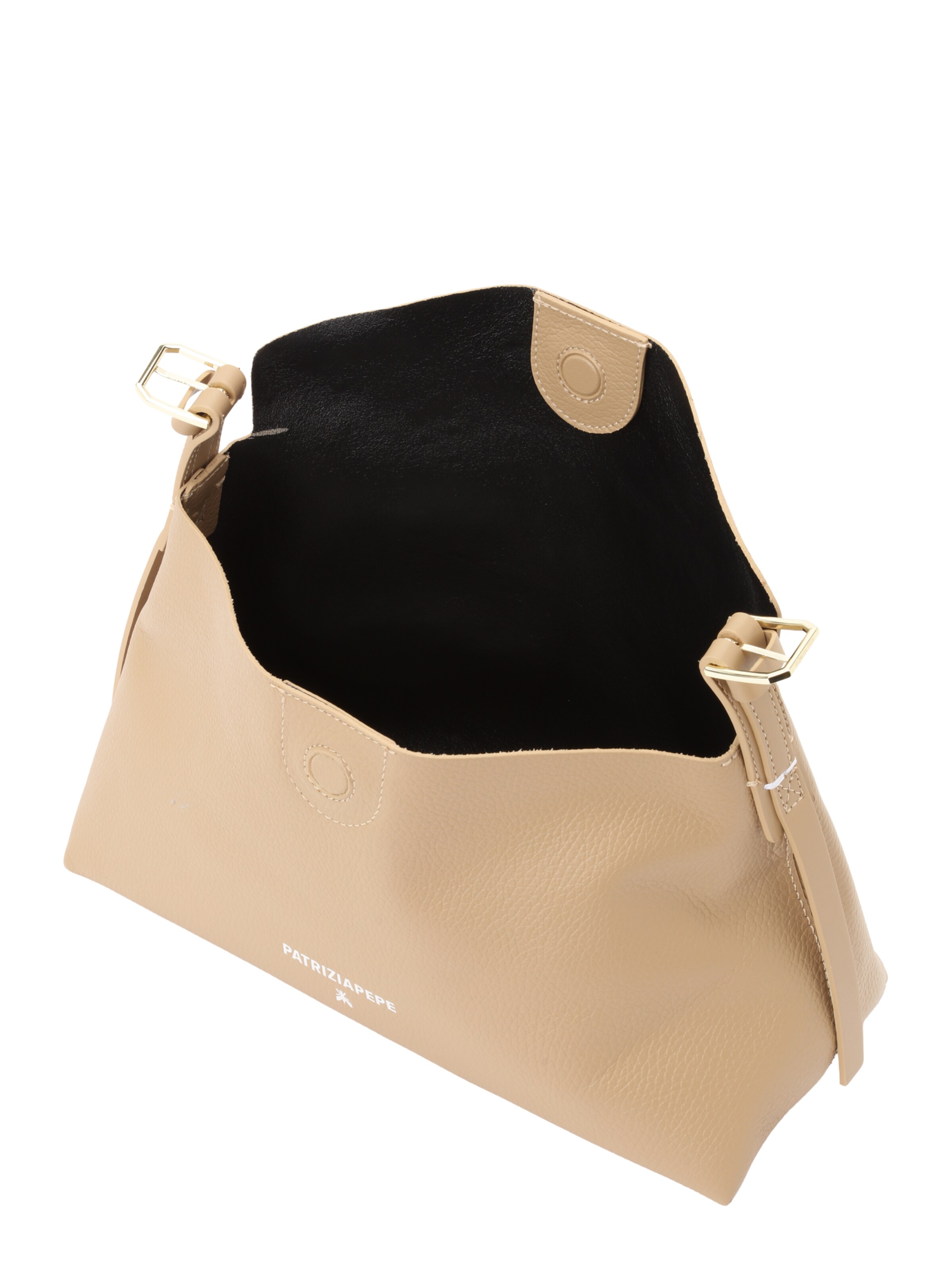 Borsa a spalla di PATRIZIA PEPE in beige
