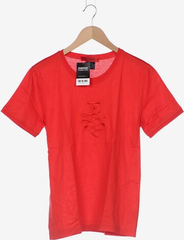 ESCADA T-Shirt L in Rot: predná strana