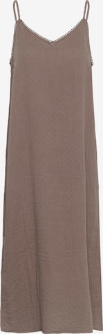 Kaffe Šaty 'KAmai' – béžová: přední strana