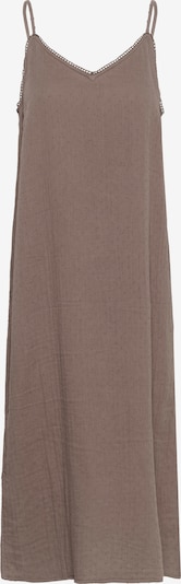 Kaffe Kleid 'KAMai' in 34 in schlammfarben, Produktansicht