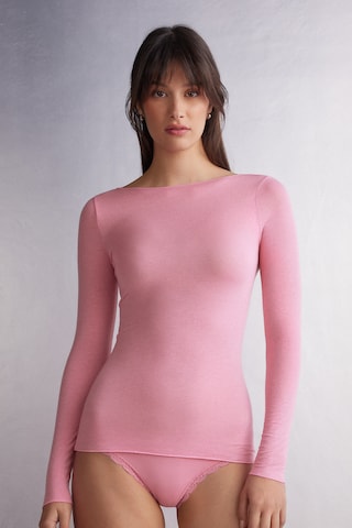 INTIMISSIMI Shirt in Pink: front