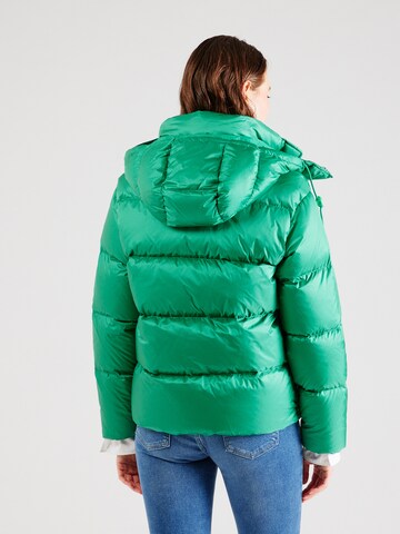 Giacca invernale di Polo Ralph Lauren in verde