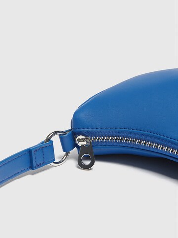 Pull&Bear Tasche in Blau