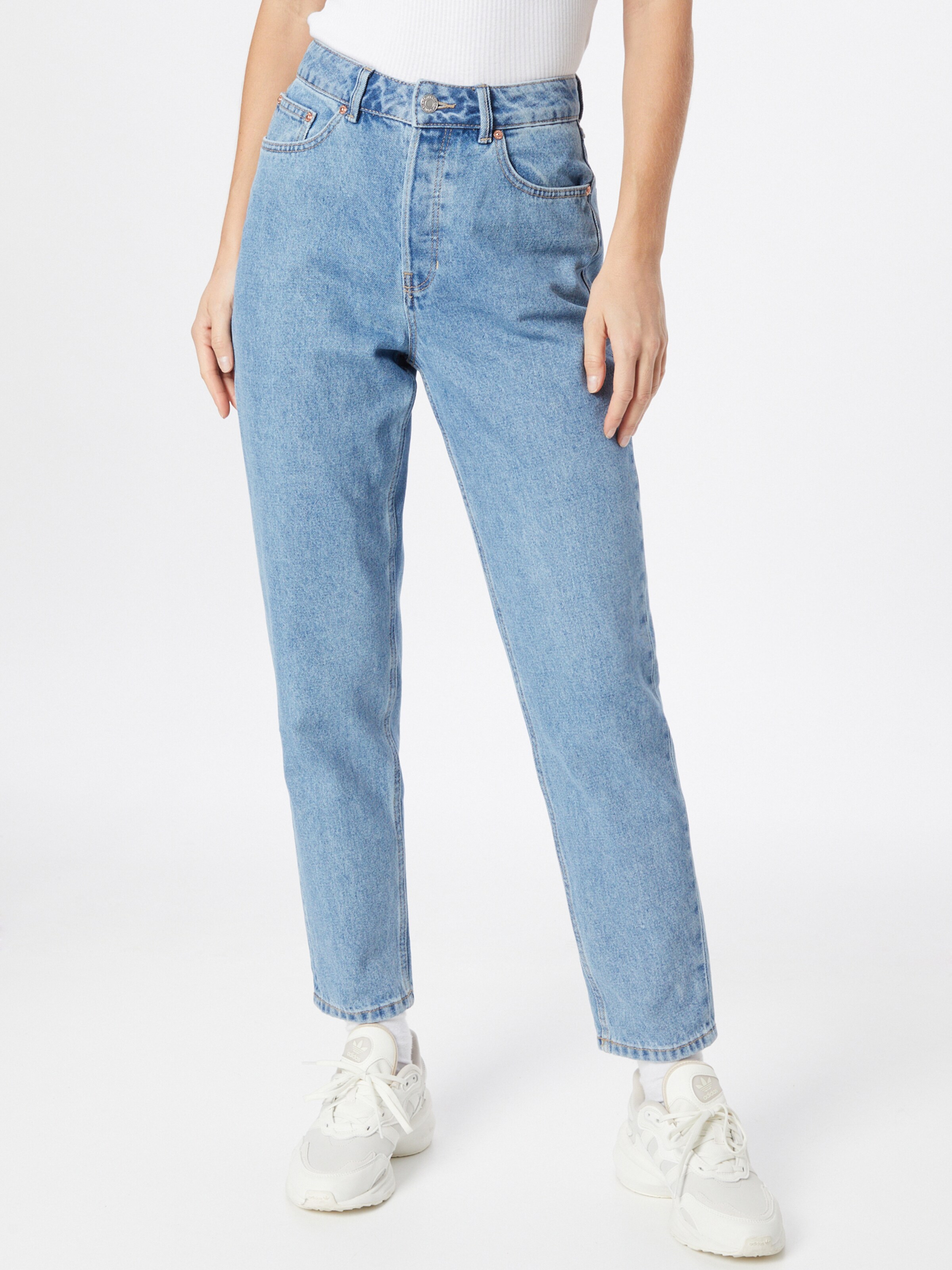 Frauen Jeans TOM TAILOR DENIM Jeans in Blau - NV20633 Frauen Jeans TOM TAILOR DENIM Jeans in Blau - NV20633