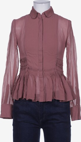 Dorothee Schumacher Blouse & Tunic in XS in Pink: front