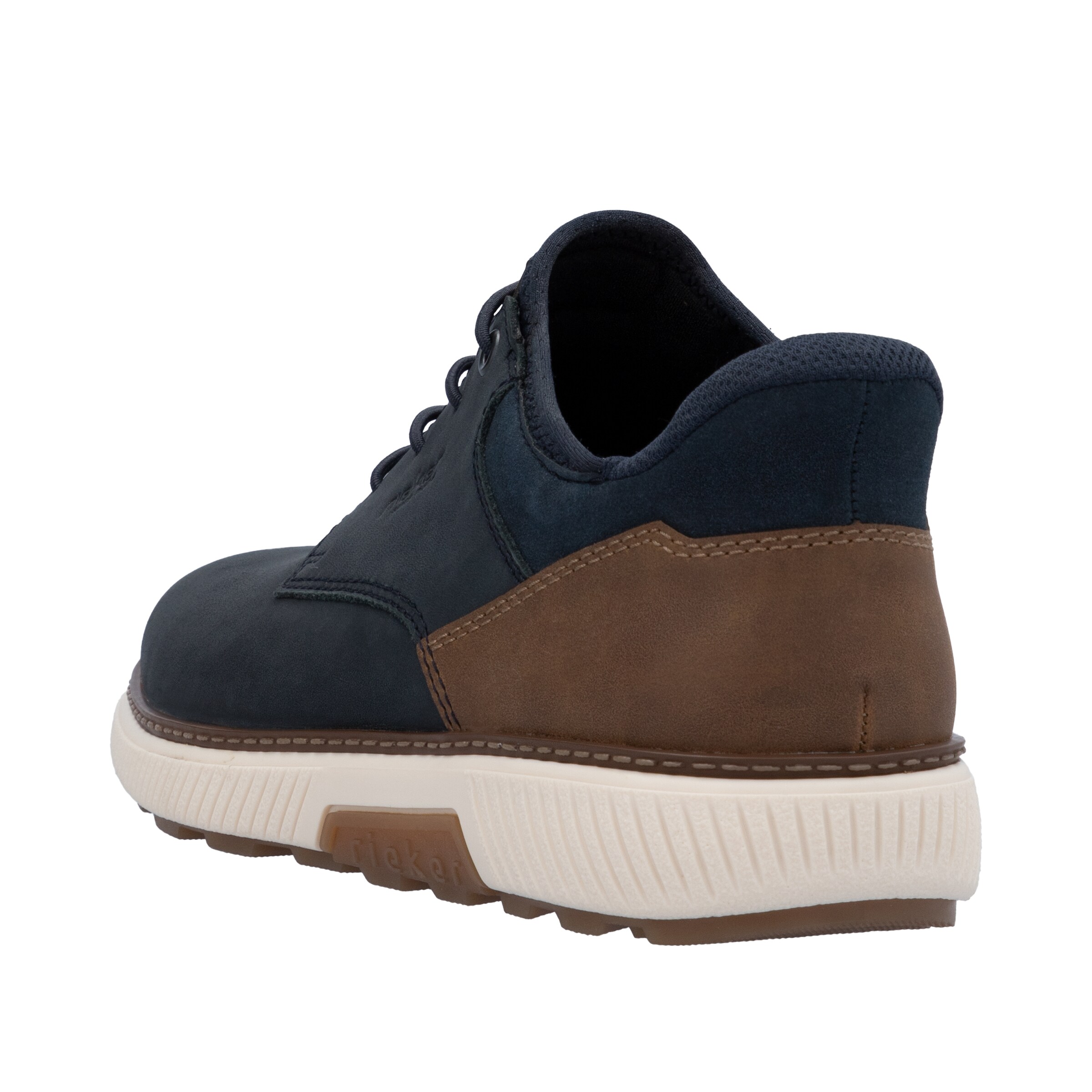 Rieker Sneaker 'B3357' in Blau
