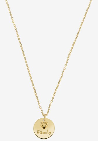 s.Oliver Necklace in Gold