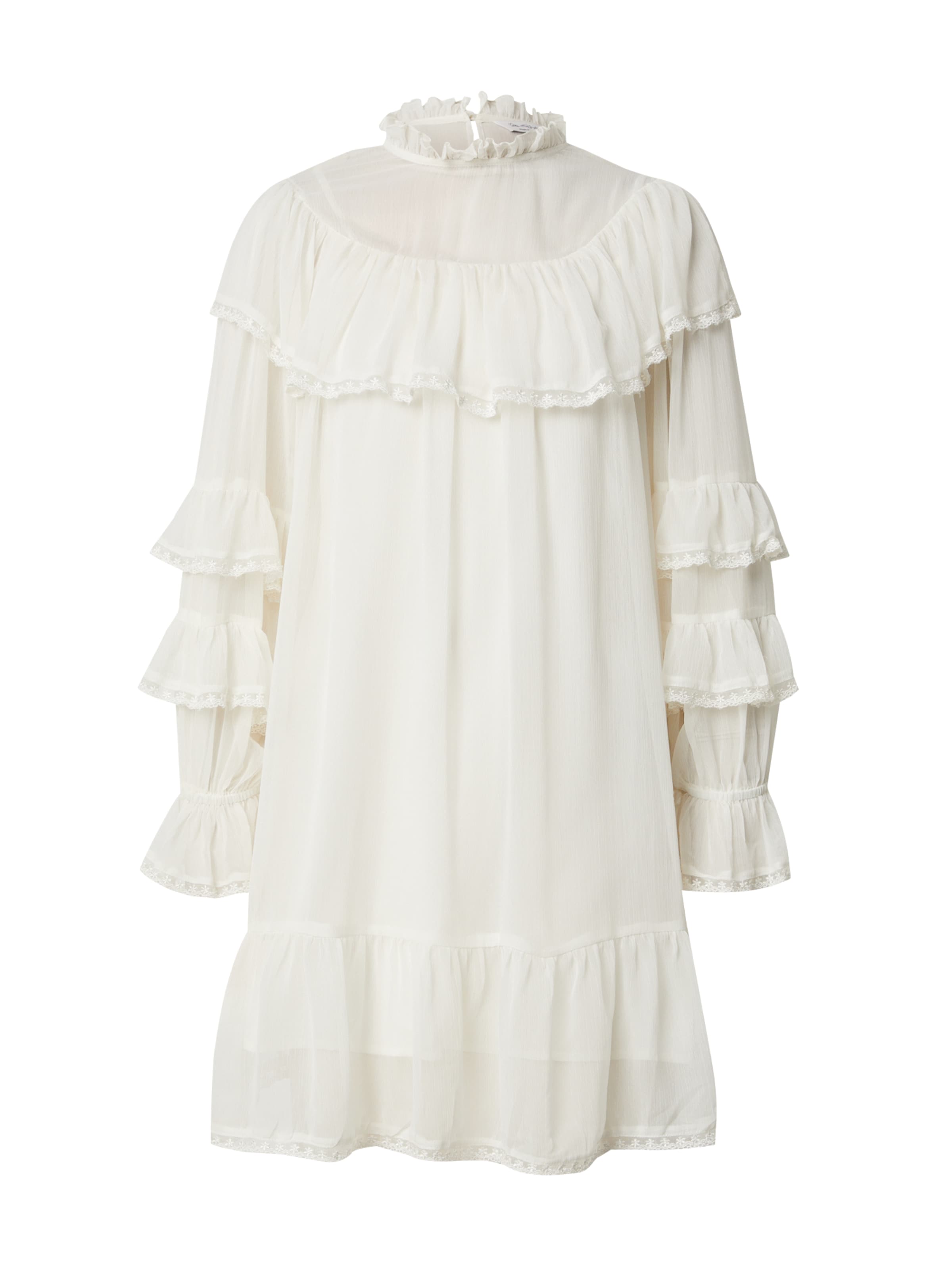 Abito di Miss Selfridge in beige: frontale