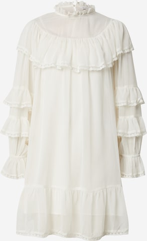 Miss Selfridge Mekko värissä beige: etupuoli