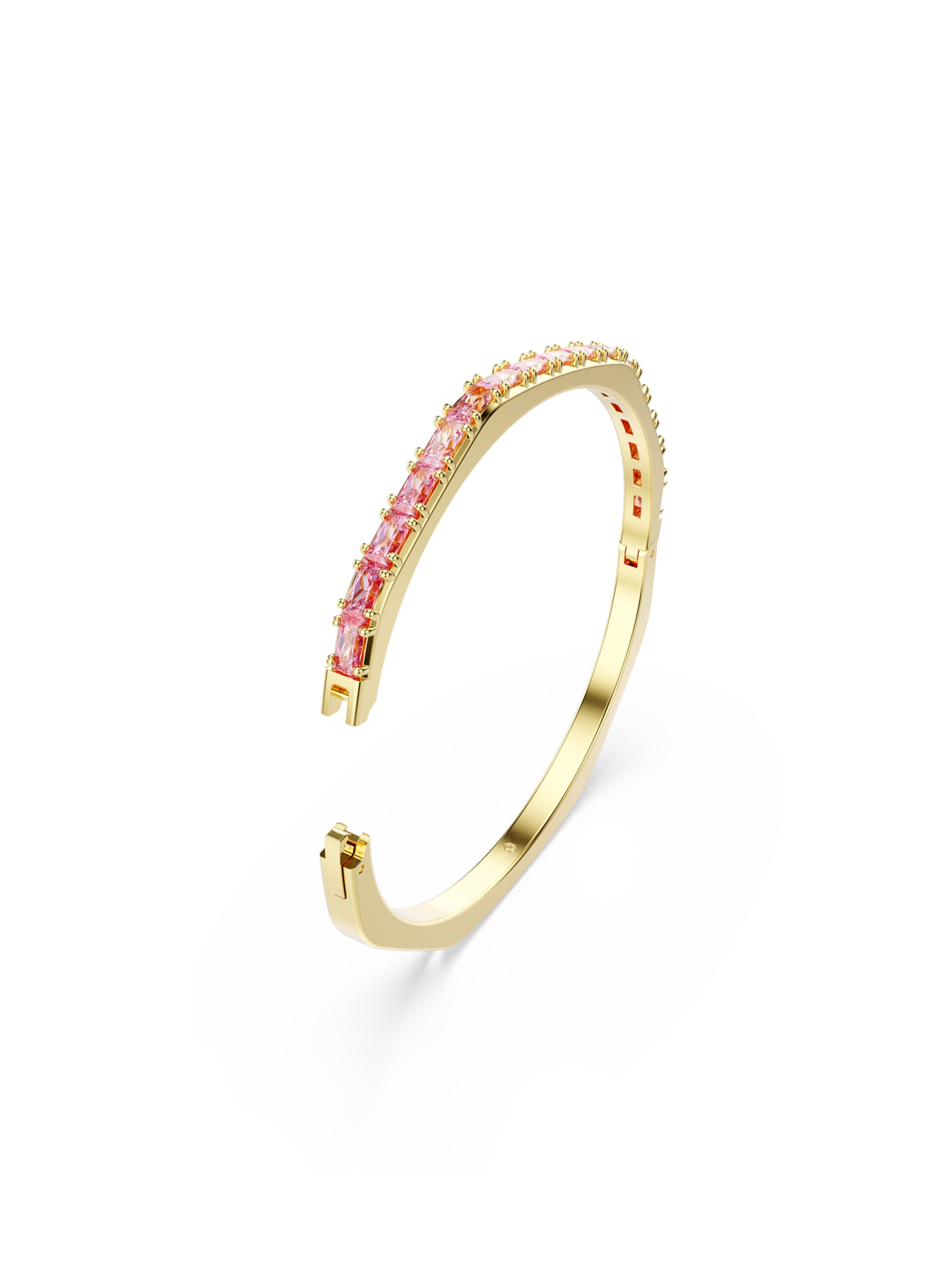 Swarovski Bracelet 'Matrix' in Gold