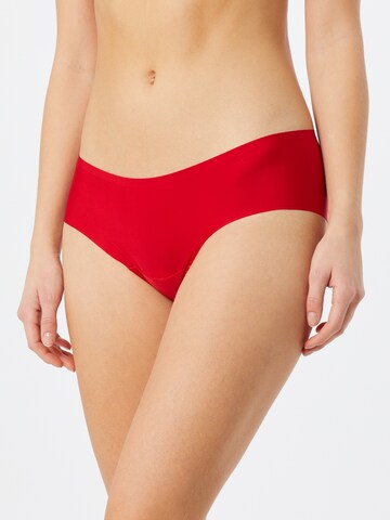 Regular Culotte 'Dream' MAGIC Bodyfashion en rouge : devant