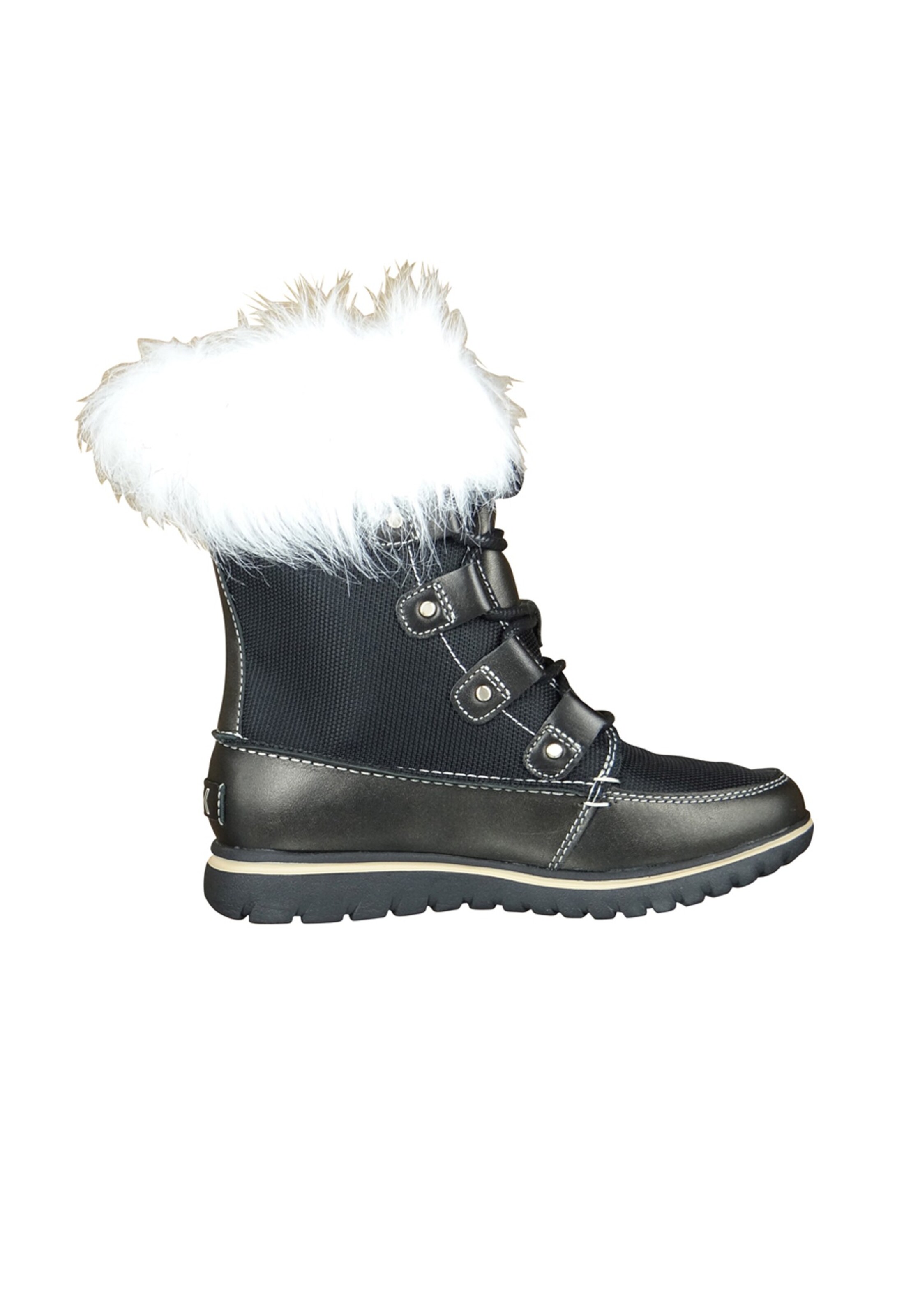 SOREL - Botas de neve 'Cozy Joan' em preto