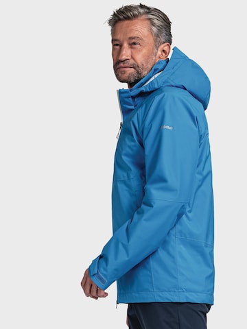 Schöffel Outdoor jacket 'Easy XT' in Blue