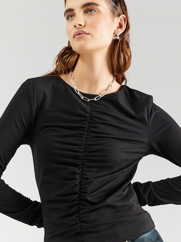 T-shirt 'NMDESTINY' Noisy may en noir