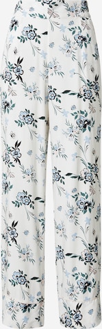 SCHIESSER Pyjamabroek in Wit: voorkant